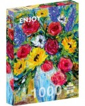 Puzzle 1000 piese Enjoy - Forever Blooms (Enjoy-1425)