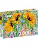 Puzzle 1000 piese Enjoy - Sunflower Joy (Enjoy-1443)