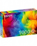 Puzzle 1000 piese Enjoy - Colorful Dreams (Enjoy-1470)