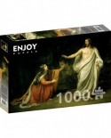 Puzzle 1000 piese Enjoy - Alexander Ivanov: Christ's Appearance to Mary Magdalene after the Resurrection (Enjoy-1533)