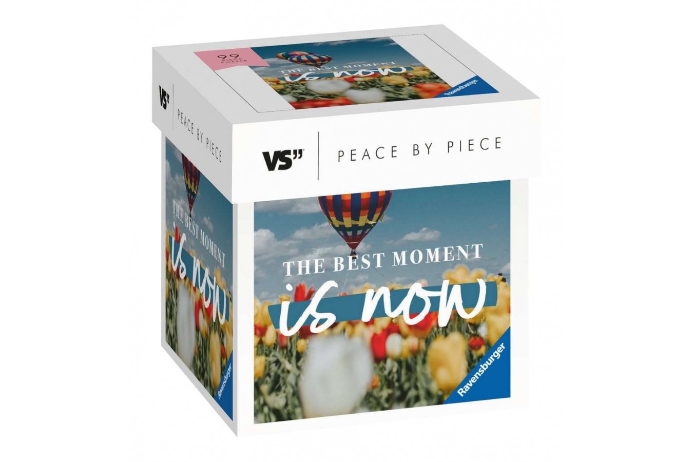 Puzzle 99 piese Ravensburger - The Best Moment Is Now (Ravensburger-16964)