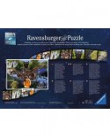 Puzzle 1000 piese Ravensburger - Jurassic Park (Ravensburger-17147)
