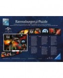 Puzzle 1000 piese Ravensburger - E.T. Extraterestrul (Ravensburger-17148)