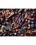Puzzle 2000 piese Ravensburger - Paradis De Ciocolata (Ravensburger-16715)