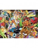 Puzzle 200 piese Ravensburger - Scooby Doo (Ravensburger-13280)