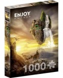 Puzzle 1000 piese Enjoy - Magical Island (Enjoy-1617)