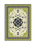 Puzzle 1000 piese Nova - Green Persian Carpet (Nova-Puzzle-41147)