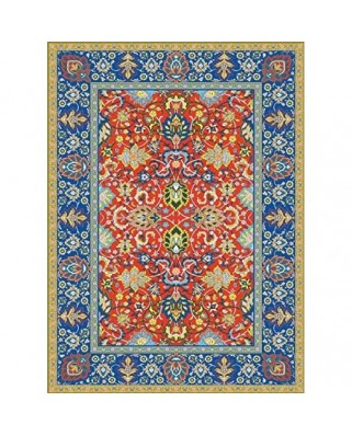 Puzzle 1000 piese Nova - Colored Carpet (Nova-Puzzle-41155)