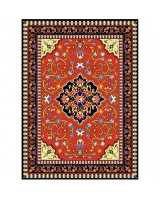 Puzzle 1000 piese Nova - Antique Carpet (Nova-Puzzle-41159)
