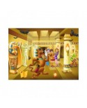 Puzzle 100 piese Ravensburger - Scooby Doo (Ravensburger-13304)