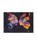 Puzzle 1000 piese Art Puzzle - The Love of the Butterflies (Art-Puzzle-5201)