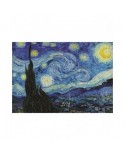 Puzzle 1000 piese Art Puzzle - Vincent Van Gogh: Starry Night over the Rhone, 1888 (Art-Puzzle-5202)