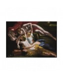 Puzzle 1500 piese Art Puzzle - Hylas and The Nymphs (Art-Puzzle-5386)