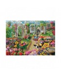 Puzzle 1500 piese Art Puzzle - The Colors of Greenhouse (Art-Puzzle-5390)