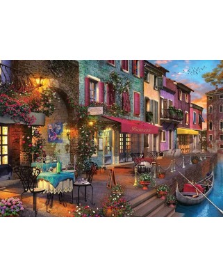 Puzzle 1500 piese Art Puzzle - The Sweet Life (Art-Puzzle-5391)