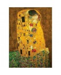 Puzzle 1500 piese Art Puzzle - Gustav Klimt: The Kiss (Art-Puzzle-5392)