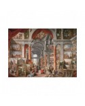 Puzzle 2000 piese Art Puzzle - Gallery With Views of Modern Rome, 1757 (Art-Puzzle-5479)