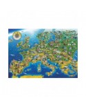 Puzzle 2000 piese Art Puzzle - Wonders of The World (Art-Puzzle-5484)