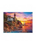 Puzzle 2000 piese Art Puzzle - The Gorgeous Sunset (Art-Puzzle-5486)