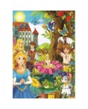 Puzzle 200 piese XXL Art Puzzle - Fairy Tale Castle (Art-Puzzle-5675)