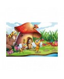 Puzzle 50 piese din lemn Art Puzzle - Bees and Orchestra (Art-Puzzle-5883)