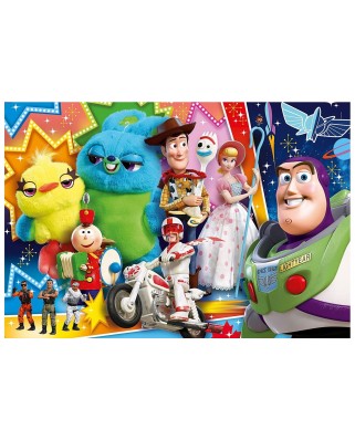 Puzzle 104 piese XXL Clementoni - Toy Story 4 (Clementoni-23741)