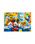 Puzzle 60 piese XXL Clementoni - Supercolor Mickey (Clementoni-26473)