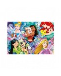 Puzzle 60 piese Clementoni - Disney Princess (Clementoni-26995)