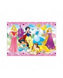 Puzzle 104 piese Clementoni - Disney Princess (Clementoni-27086)
