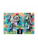 Puzzle 104 piese Clementoni - Juventus (Clementoni-27133)