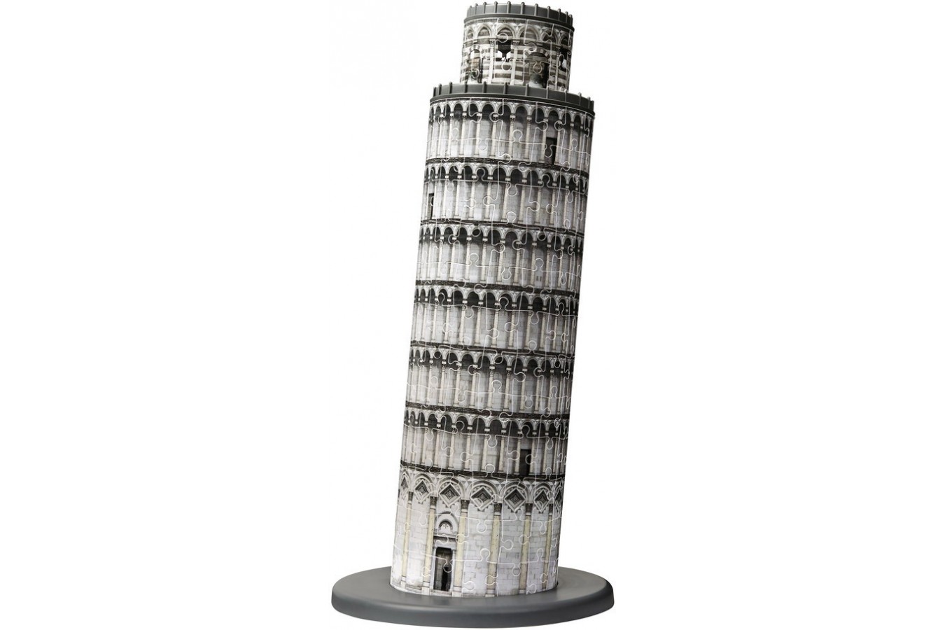Puzzle 3D Ravensburger - Turnul Din Pisa, 216 piese (12557)