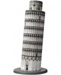 Puzzle 3D Ravensburger - Turnul Din Pisa, 216 piese (12557)