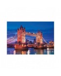 Puzzle 1000 piese Clementoni - Tower Bridge, London (Clementoni-39674)