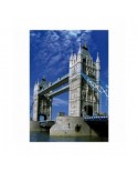 Puzzle 500 piese D-Toys - Landscapes: Tower Bridge, London (DToys-69306)