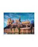 Puzzle 500 piese D-Toys - Landscapes: Notre Dame Cathedral, Paris (DToys-69337)