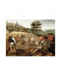 Puzzle 1000 piese D-Toys - Pieter Bruegel: Summer (DToys-70029)