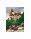 Puzzle 1000 piese D-Toys - Romania: Bran Castle (DToys-70715)