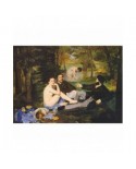 Puzzle 1000 piese D-Toys - Edouard Manet: Breakfast on the Grass (Dtoys-76458)