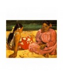 Puzzle 1000 piese D-Toys - Paul Gauguin: Tahitian Women on the Beach (Dtoys-76465)