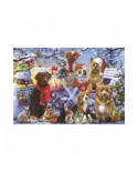 Puzzle 150 piese XXL Gibsons - Festive Friends (Gibsons-G1115)