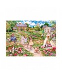 Puzzle 100 piese XXL Gibsons - Childhood Memories (Gibsons-G2223)