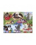 Puzzle 24 piese XXL Gibsons - Cats (Gibsons-G2253)