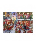 Puzzle 500 piese Gibsons - Festive Boulevard (Gibsons-G3138)