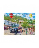 Puzzle 500 piese Gibsons - Matlock Baths (Gibsons-G3435)