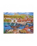 Puzzle 500 piese Gibsons - Endeavour Whitby (Gibsons-G3436)