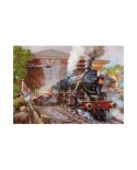 Puzzle 500 piese Gibsons - Pickering Station (Gibsons-G3437)
