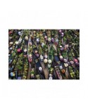 Puzzle 500 piese Gibsons - Floating Market (Gibsons-G3601)