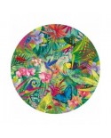 Puzzle 500 piese rotund Gibsons - Tropical (Gibsons-G3702)