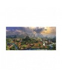 Puzzle 636 piese panoramic Gibsons - Epic Field of Dreams (Gibsons-G4602)