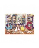 Puzzle 1000 piese Gibsons - Bark's Books (Gibsons-G6273)